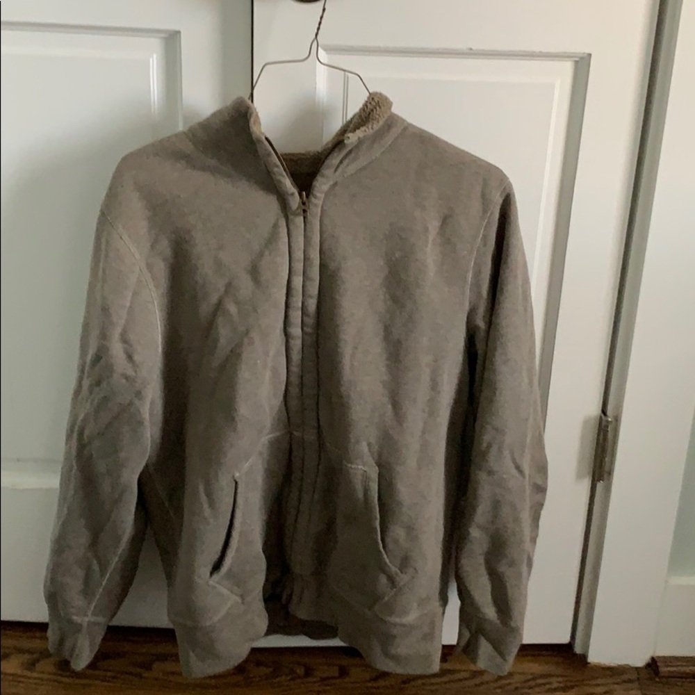 Men’s Jcrew outerwear fleece